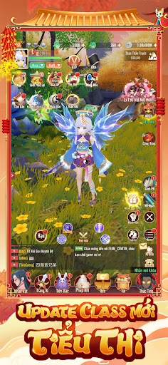 Long Chiến - Nhập Vai 5 Class Mod Mở Khóa Paid