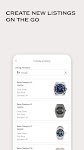 screenshot of Chrono24 for Dealers