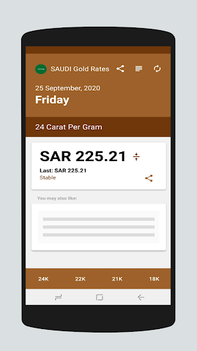 Download Saudi Gold Rates Free For Android Saudi Gold Rates Apk Download Steprimo Com