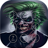 Suicide Joker Lock Screen HD icon
