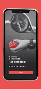 Padel Record
