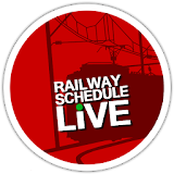 Railway Schedule Live icon