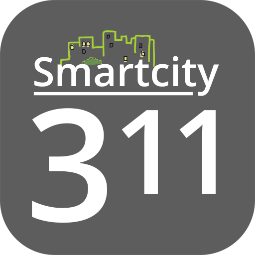 Smartcity-311  Icon