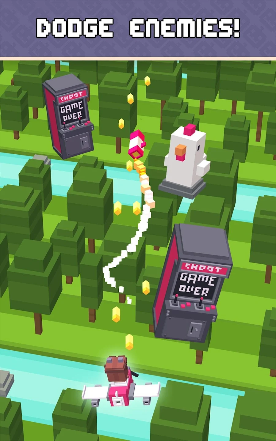 Shooty Skies Mod Apk 2