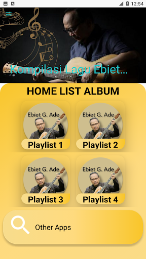 LAGU EBIET G. ADE MP3 OFFLINE