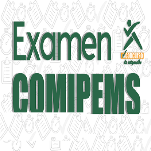 Examen Comipems 2024 logo