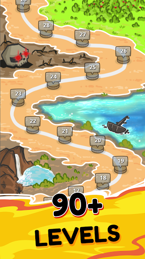 Doodle Dice Evolution - Random Merge TD