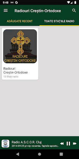 Radiouri Creștin Ortodoxe