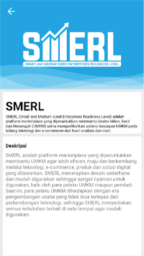 SMERL Screen 2