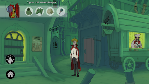 Champy the Useless Vampire Screen 3