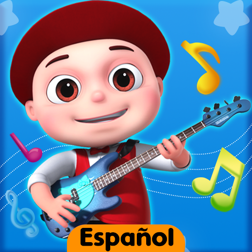 Kids Spanish Rhymes-Offline 1.85 Icon