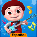 Cover Image of Download Kids Spanish Rhymes-Offline  APK