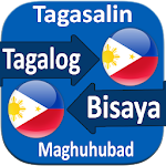 Cover Image of Download Bisaya Tagalog Translator  APK