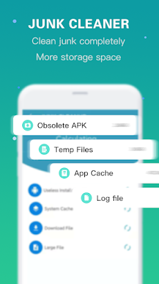 Speedy Booster – Android Junk Cleaner, CPU Coolerのおすすめ画像2