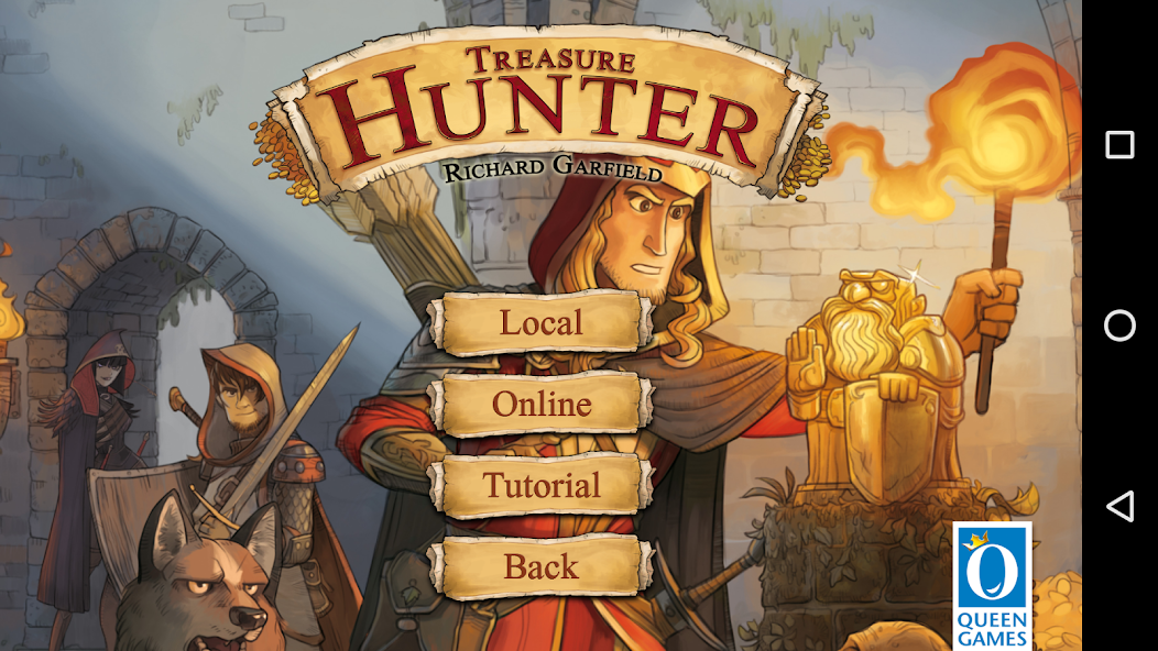 TreasureHunter by R.Garfield banner