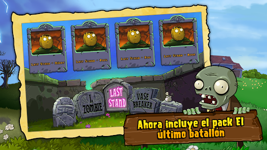 Plants vs. Zombies™ Screenshot