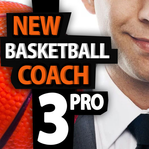 New Basketball Coach 3 PRO 1.4.6 Icon