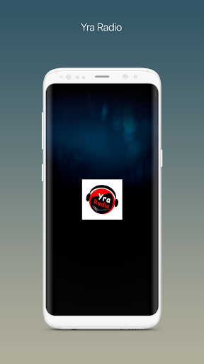 Android application Yra Radio screenshort