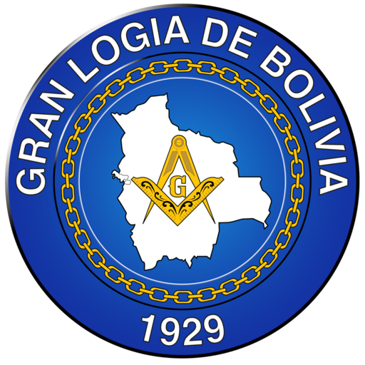Gran Logia de Bolivia App logo