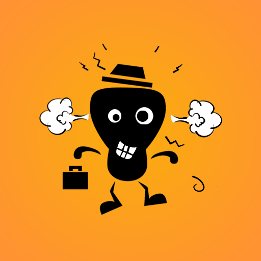 Airport Panic Game and Watch logo