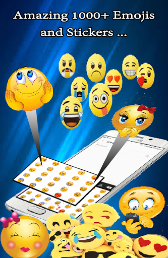 Star Russian Keyboard App Screen 3