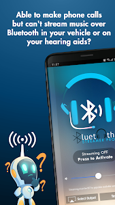 Bluetooth Streamer Pro Unknown