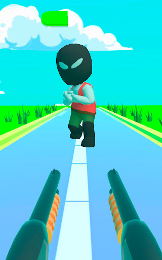 Shoot and Go! Screen 3