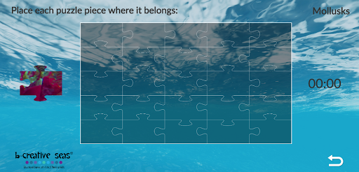 Marine Life Learning by   b-cr Screenshot 3 - AppWisp.com