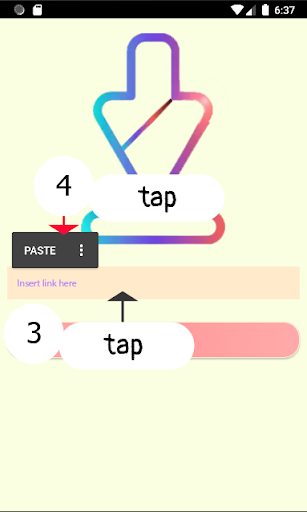 Video downloader for Pinterest Screen 3