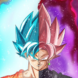 DBS Goku Wallpaper HD Free icon