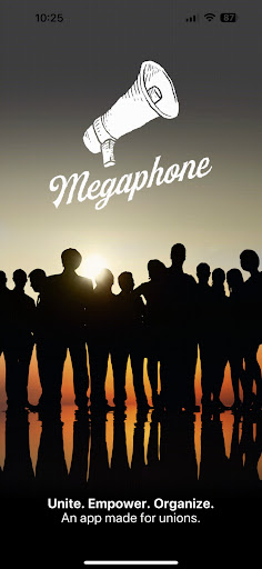 Megaphone App Screenshot 1 - AppWisp.com