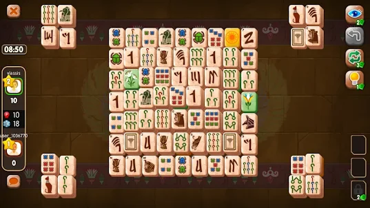 Mahjong Duels : Relaxing Game
