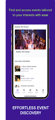 Mobilet Screenshot 2 - AppWisp.com
