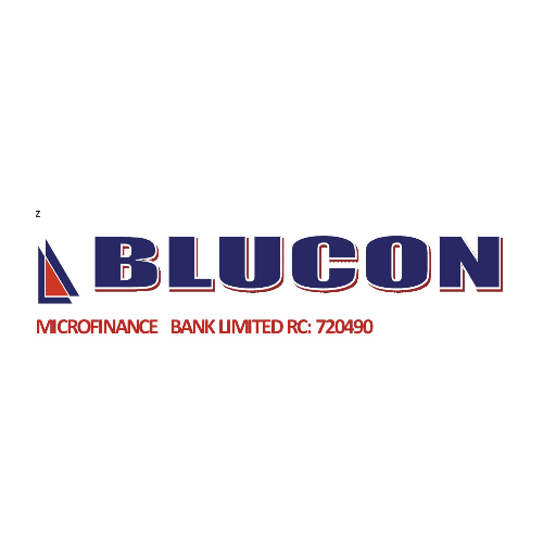 Blucon Mobile Banking App logo