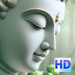 HD Buddha 2024 Wallpaper