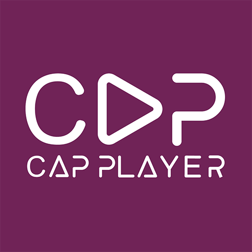 Cap Player logo