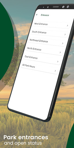 Tallgrass Prairie Preserve Screen 2