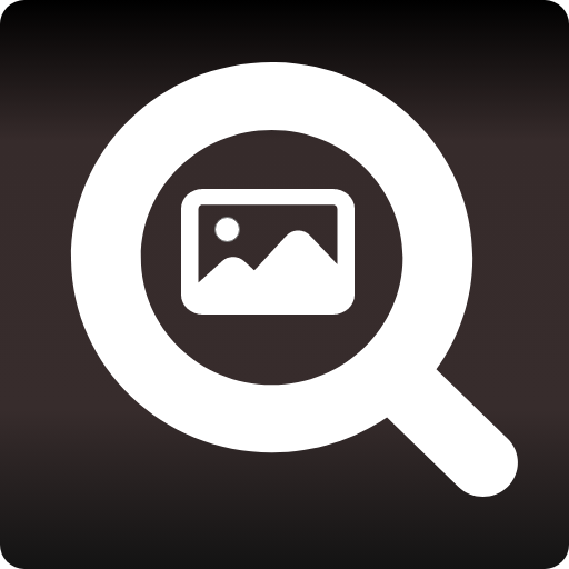 Reverse Image Search For Photo logo
