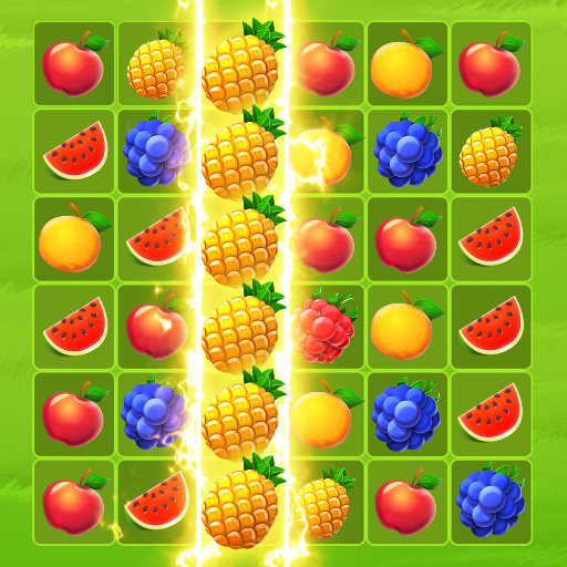 Fruity Crush - Fruity Match logo