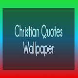Christian Quotes Wallpaper icon