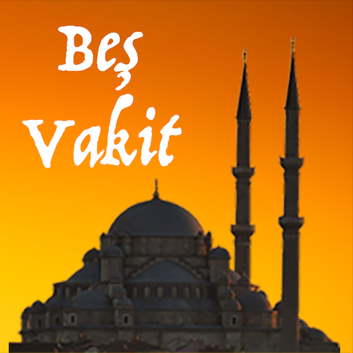 5 Vakit Namaz - Ezan Vakti  Icon