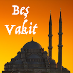 Cover Image of Download 5 Vakit Namaz - Ezan Vakti  APK