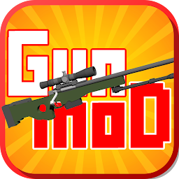 Icon image Gun Mod for MCPE