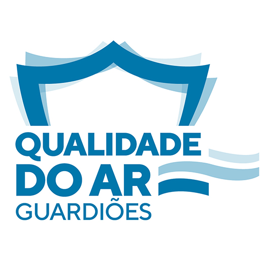 Guardiões - Qualidade do Ar logo
