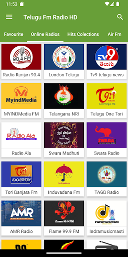 Telugu Fm Radio Telugu Songs Screen 2