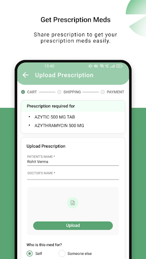 Firstmed - Farmacia en linea Screen 3
