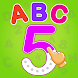 Numbers, ABC, Spelling Tracing - Androidアプリ