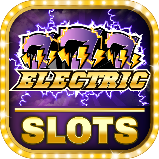 Classic Slots - Electric 777