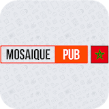 MosaiquePub Maroc -1er moteur annonces Maroc icon