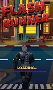 Flash Runner Speed
